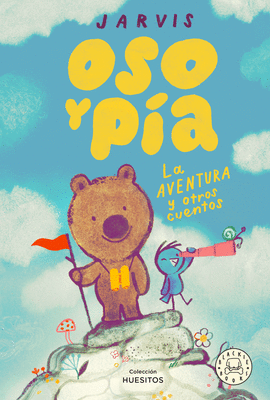 OSO Y PA (3) LA AVENTURA Y OTROS CUENTOS