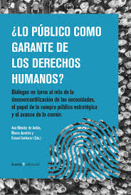 LO P�BLICO COMO GARANTE DE LOS DERECHOS HUMANOS