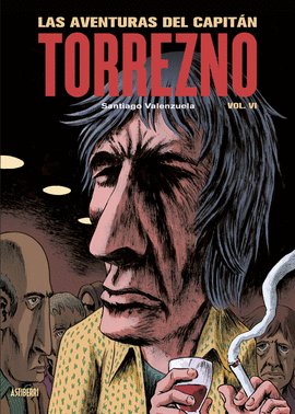 AVENTURAS DEL CAPITN TORREZNO (VOL 6)