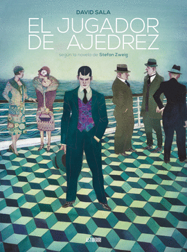 JUGADOR DE AJEDREZ