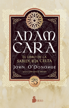 ANAM CARA. EDICIN 25 ANIVERSARIO