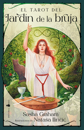 EL TAROT DEL JARDN DE LA BRUJA