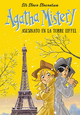 AGATHA MISTERY (4) ASESINATO EN LA TORRE EIFFEL