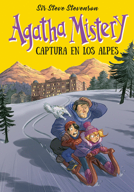 AGATHA MISTERY (3) CAPTURA EN LOS ALPES