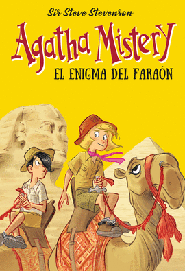 AGATHA MISTERY EL ENIGMA DEL FARAN