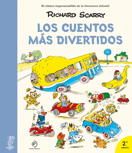 CUENTOS MAS DIVERTIDOS