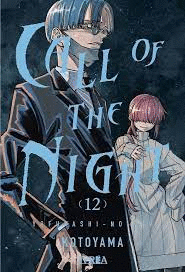 CALL OF THE NIGHT (12)