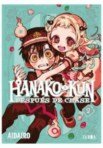 HANAKO-KUN DESPUS DE CLASE (2) EL FANTASMA DEL LAVABO