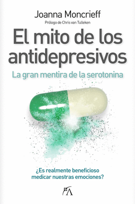 MITO DE LOS ANTIDEPRESIVOS