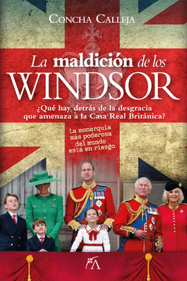 MALDICIN DE LOS WINDSOR