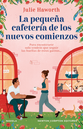 PEQUEA CAFETERA DE LOS NUEVOS COMIENZOS