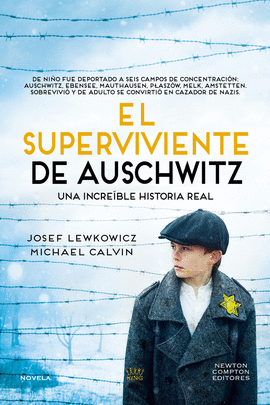 SUPERVIVIENTE DE AUSCHWITZ