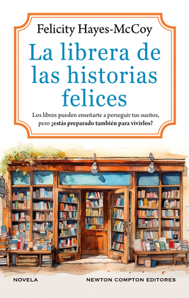 LIBRERA DE LAS HISTORIAS FELICES