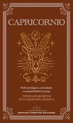 GUA ASTROLGICA DE CAPRICORNIO