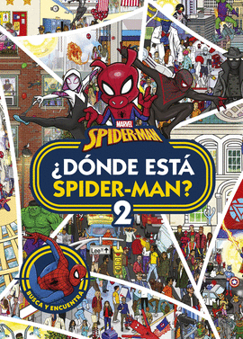 SPIDER-MAN. �D�NDE EST� SPIDER-MAN? 2