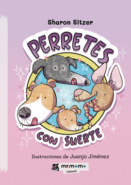 PERRETES CON SUERTE (TAPA BLANDA)