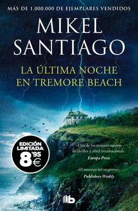 LA LTIMA NOCHE EN TREMORE BEACH (EDICIN BLACK FRIDAY)