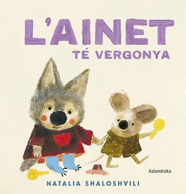L'AINET T� VERGONYA