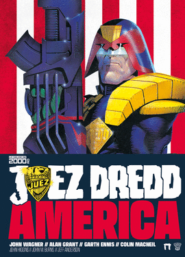 JUEZ DREDD AMRICA