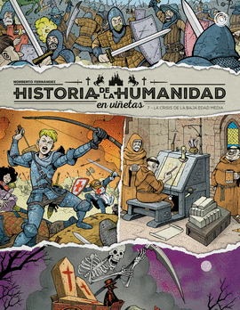 HISTORIA DE LA HUMANIDAD EN VIETAS (VOL 7)