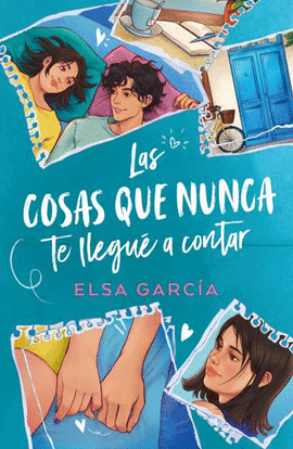 COSAS QUE NUNCA TE LLEGU A CONTAR