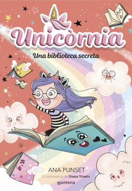 UNICRNIA (13) UNA BIBLIOTECA SECRETA