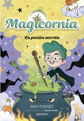 MAGICORNIA (2) POCIN SECRETA