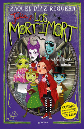 JULIA Y LOS MORTIMORT (5)