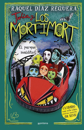JLIA Y LOS MORTIMORT (6) EL PARQUE MALDITO