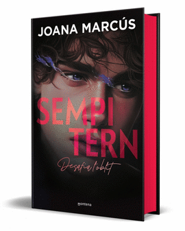 SEMPITERN (EDICI ESPECIAL LIMITADA EN TAPA DURA I AMB CANTS TINTATS)