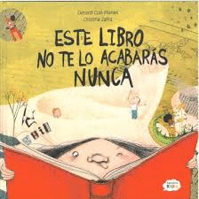 ESTE LIBRO NO TE LO ACABAR�S NUNCA