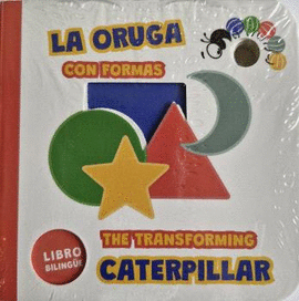 ORUGA CON FORMAS