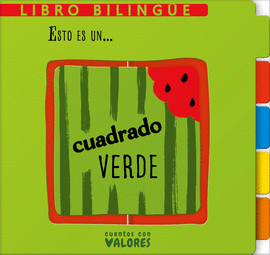 CUADRADO VERDE / GREEN SQUARE