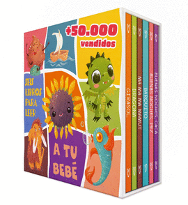 COLECCI�N DE LIBROS PARA BEB�S