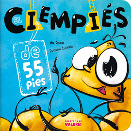 CIEMPPI�S DE 55 PIES (MAY�SCULAS)