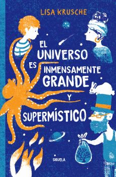 UNIVERSO ES INMENSAMENTE GRANDE Y SUPERMSTICO