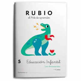 EDUCACIN INFANTIL (5) LOS DINOSAURIOS