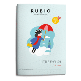 LITTLE ENGLISH RUBIO (+ 4 YEARS)