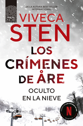 CRMENES DE RE OCULTO EN LA NIEVE