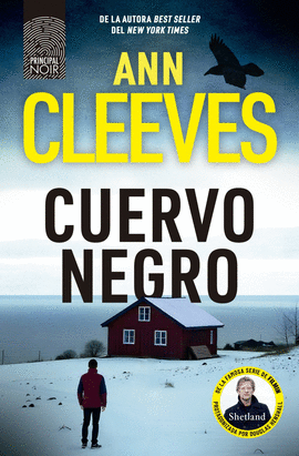 CUERVO NEGRO
