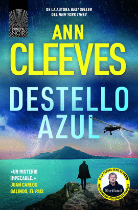 DESTELLO AZUL