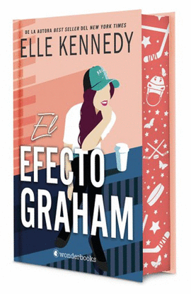 EL EFECTO GRAHAM (ED. ESPECIAL LIMITADA EN TAPA DURA CON CANTOS PINTADOS)