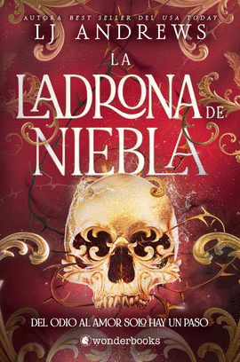 LADRONA DE NIEBLA