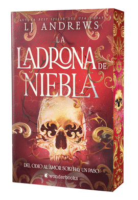 LADRONA DE NIEBLA (EDICI�N ESPECIAL CANTOS PINTADOS