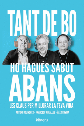 TANT DE BO HO HAGU�S SABUT ABANS