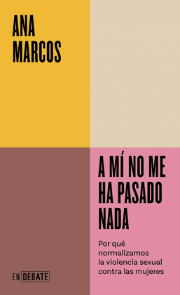 A M� NO ME HA PASADO NADA