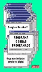 PROGRAMA O SER�S PROGRAMADO