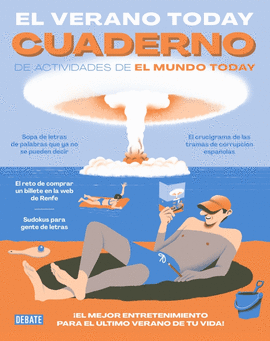 VERANO TODAY CUADERNO DE ACTIVIDADES