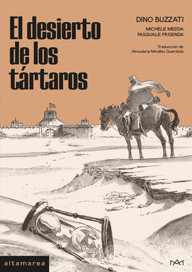 EL DESIERTO DE LOS T�RTAROS