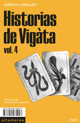 HISTORIAS DE VIG�TA VOL. 4